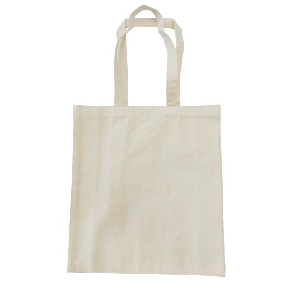 Heavy Duty Canvas Tote with Gusset  Thumbnail